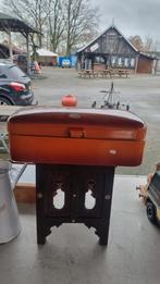 Edy emaille broodtrommel., Ophalen of Verzenden