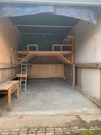 Te huur 24/36 m2 werkruimte hobbyruimte loods schuur, Ophalen of Verzenden