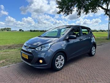 Hyundai I10 1.0i i-Motion gas/benzine Airco beschikbaar voor biedingen