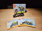 LEGO Creator 31018 Highway Cruiser, Ophalen of Verzenden, Zo goed als nieuw