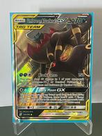 Pokémon Umbreon&Darkrai GX 125/236 unified minds, Ophalen of Verzenden, Nieuw, Losse kaart, Foil