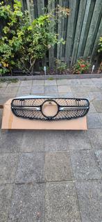 Originele Mercedes-Benz grille. Diamond grill voor Mercedes-, Voor, Mercedes-Benz, Nieuw, Ophalen of Verzenden