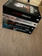 J.D. Barker 4 boeken, Boeken, Thrillers, Ophalen of Verzenden, Nederland
