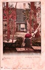 Voorburg, Boerderij aan de Broeksloot  rond 1900, Ophalen of Verzenden, Voor 1920, Gelopen, Zuid-Holland