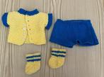 Poppenkleding voor pop 40 cm., Verzamelen, Verzenden, Zo goed als nieuw, Kleertjes