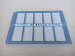 Front Glas Harting M100 (1966) jukebox, Verzamelen, Automaten | Jukeboxen, Ophalen, Gebruikt, 1970 tot heden, Overige merken
