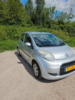 Citroën C1 1.0 5-DRS 2009 Grijs, Voorwielaandrijving, 4 stoelen, C1, 68 pk