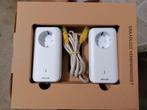 kpn draadloze verbindingsset dvs 1200 powerline adapters, Ophalen of Verzenden, Zo goed als nieuw, KPN