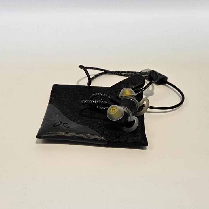 Jaybird Tarah Pro Wireless Sport Zwart Jaybird Tarah Pro Wir, Audio, Tv en Foto, Koptelefoons, Zo goed als nieuw