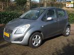 Suzuki Splash 1.0 VVT Comfort EASSS airco nwe koppeling NAP, Voorwielaandrijving, Euro 5, Gebruikt, Origineel Nederlands