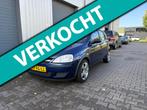 Opel Corsa 1.2-16V Rhythm NWE APK 15-09-2026, Voorwielaandrijving, 450 kg, Gebruikt, 4 cilinders