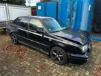 Volkswagen Vento 2.0 GT 85KW 1996 Zwart, Auto's, Volkswagen, Voorwielaandrijving, Stof, 1112 kg, Zwart