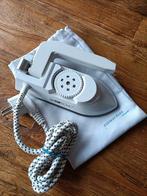 Compact Clatronic Strijkijzer - Ideaal voor op Reis!, Ophalen of Verzenden, Zo goed als nieuw, Strijkijzer met snoer