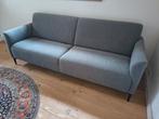 Nieuw! Stoffen 4 zits bank, Ophalen, Grijs, Nieuw, 75 tot 100 cm