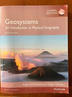 Geosystems Global Ed (9th) Leraar Aardrijkskunde, Boeken, Studieboeken en Cursussen, Ophalen of Verzenden, Zo goed als nieuw, HBO