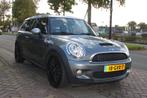 Mini Clubman 1.6 Cooper S Chili 128KW 174PK 2008 Grijs, Auto's, 4 cilinders, 4 stoelen, Leder, 500 kg