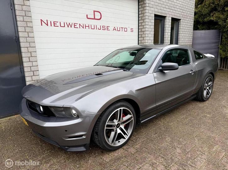Ford Mustang 3.7 V6, clean title/carfax, LPG onderbouw!, Auto's, Ford, Bedrijf, Te koop, Mustang, ABS, Airbags, Airconditioning