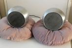 bol speakers ballspeakers retro '70 space age, Overige merken, Gebruikt, Ophalen of Verzenden, Minder dan 60 watt