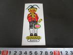 sticker strip Del Monte BANANAS Austria  *, Verzamelen, Ophalen, Zo goed als nieuw, Bedrijf of Vereniging