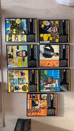 MONOCLE MAGAZINE volume 8 jaar 2014 7 issues, Ophalen of Verzenden, Zo goed als nieuw