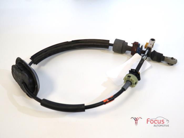 Schakelkabel Versnellingsbak van een Renault Scenic, Auto-onderdelen, Remmen en Aandrijving, Renault, Gebruikt, 6 maanden garantie