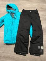 Skipak protest skijas XS skibroek 164, Kleding | Dames, Wintersportkleding, Ophalen of Verzenden, Zo goed als nieuw, Protest, Maat 34 (XS) of kleiner