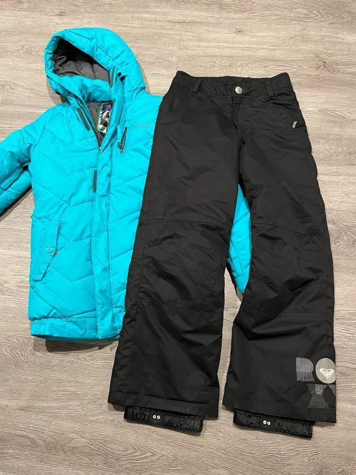 Skipak protest skijas XS skibroek 164, Kleding | Dames, Wintersportkleding, Zo goed als nieuw, Pak, Maat 34 (XS) of kleiner, Ophalen of Verzenden