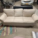Ikea bank ektop, Ophalen, Gebruikt, Driepersoons, Rechte bank