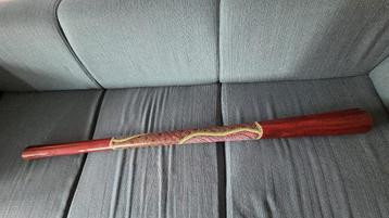 Didgeridoo beschikbaar voor biedingen