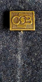 Jubileum lidmaatschapsspeld, Ophalen of Verzenden, Zo goed als nieuw, Overige onderwerpen, Speldje of Pin
