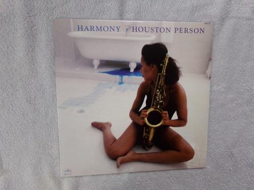 funk / soul 4 : Houston Person - HARMONY  ( usa ), Cd's en Dvd's, Vinyl | R&B en Soul, 12 inch, Verzenden