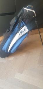 Kinder golftas plus S club, Clikka tube 21 golfballen  hands, Sport en Fitness, Golf, Ophalen, Zo goed als nieuw, Overige merken