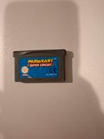 Mario Kart Super Circuit - Game Boy Advance, Spelcomputers en Games, Games | Nintendo Game Boy, Gebruikt, 1 speler, Racen en Vliegen