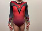 Turnpakje van Sparkle en Dream, Sport en Fitness, Turnen, Ophalen of Verzenden, Zo goed als nieuw, Turnpak(je), Rood