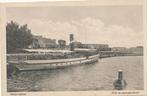 1183  Hellevoetsluis  post en passagiersboot, Verzamelen, Ophalen of Verzenden, Voor 1920, Zuid-Holland