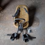 Fietsstoeltje YEPP, Fietsen en Brommers, Ophalen, YEPP, Gebruikt, Voetsteuntjes