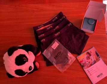 Dryly plaswekker trilfunctie zgan 4 boxers 134/140 beschikbaar voor biedingen