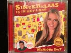 Monique Smit - Sinterklaas CD (Geseald!), Ophalen of Verzenden, Nieuw in verpakking, Sinterklaas