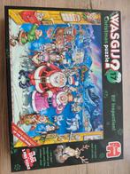 Wasgij kerst puzzel, Hobby en Vrije tijd, Denksport en Puzzels, Ophalen of Verzenden, Zo goed als nieuw