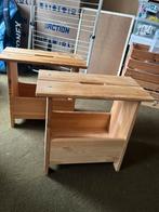 IKEA perjohan - 2 stuks - nachtkastje/kruk, Ophalen, Gebruikt, Minder dan 45 cm, Minder dan 55 cm