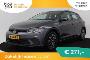 Volkswagen Polo 1.0 TSI Life (NAVIGATIE CARPLAY € 15.445,0 beschikbaar voor biedingen