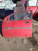 Chevrolet kalos lv rv la ra deuren 2007, Auto-onderdelen, Ophalen of Verzenden, Gebruikt, Deur