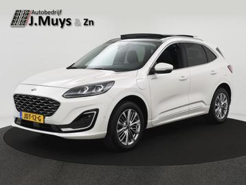 Ford Kuga 2.5 PHEV 225PK Vignale PANODAK|BLIS|ACC|CAMERA|WIN beschikbaar voor biedingen