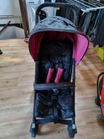 Cybex kinderwagen met reiswieg, Gebruikt, Ophalen