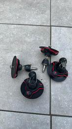 Severne baseplates, Watersport en Boten, Ophalen of Verzenden, Zo goed als nieuw, Zeil, Minder dan 5 m²