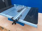 Te koop! zaagtafel, Doe-het-zelf en Verbouw, Ophalen, Gebruikt, Cirkelzaag, Scheppach