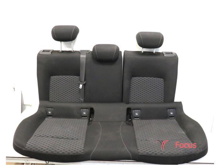 Stoelen + Bank (compleet) van een Opel Astra, Auto-onderdelen, Interieur en Bekleding, Opel, Gebruikt, 6 maanden garantie, 12 maanden garantie