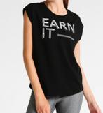 Even & Odd active basic training t-shirt top shirt zwart S, Kleding | Dames, Nieuw, Ophalen of Verzenden, Fitness of Aerobics