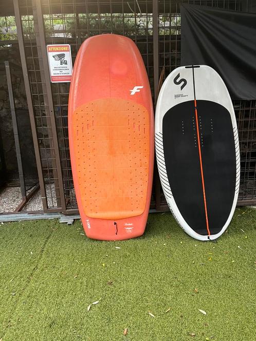 Complete wingfoil set incl. wings, Watersport en Boten, Wingsurfen, Gebruikt, Wingsurfset, Ophalen