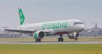 3x Transavia "Plus" Priority vliegticket met waarde € 734,00, Drie personen of meer, Vliegtuig, Buitenland, Met bestemming of datum
